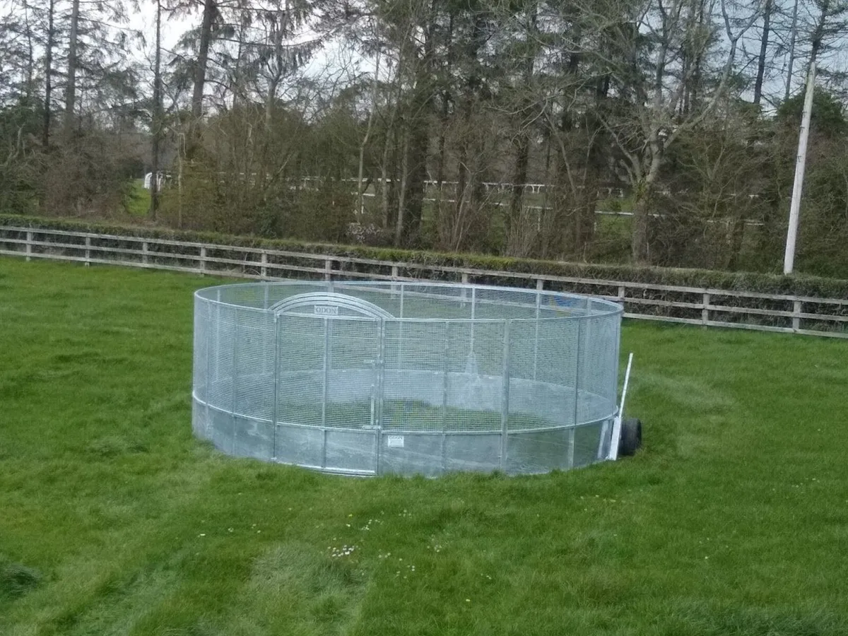 Towable Field Pens - Image 3