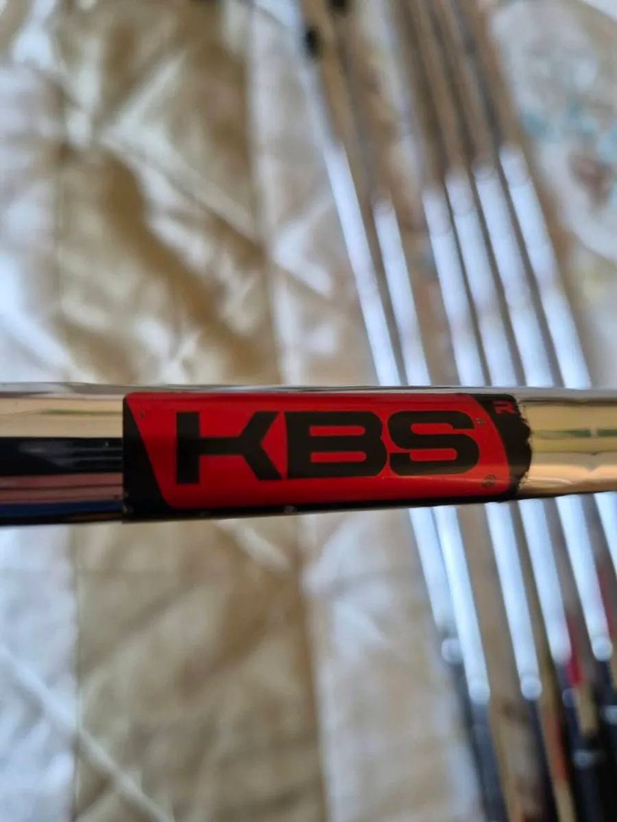 For sale Golf Irons - Image 3