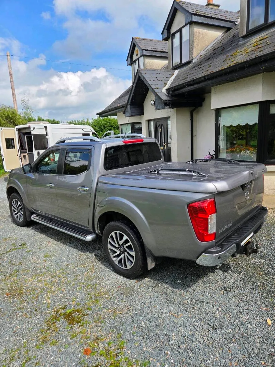 Nissan navara tekna tax and test - Image 3