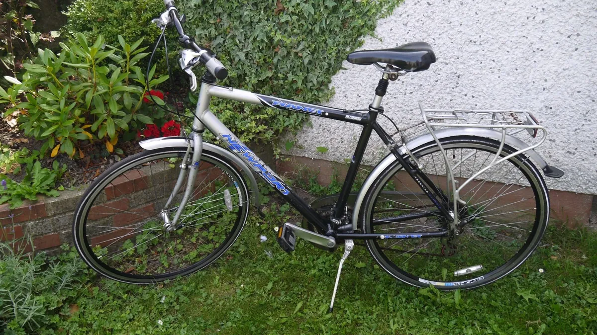 Planet Newport Hybrid - 22" frame - Image 1