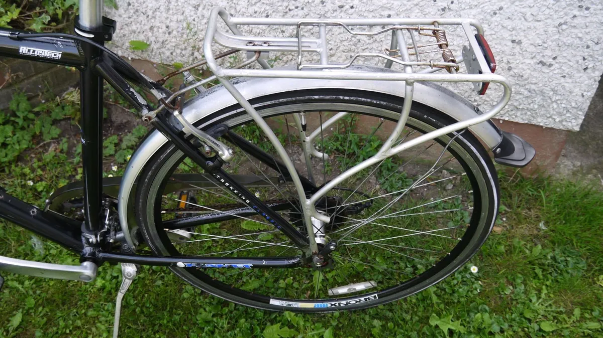 Planet Newport Hybrid - 22" frame - Image 4