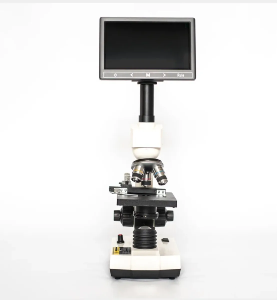 Microscope with Heated plate - Image 1