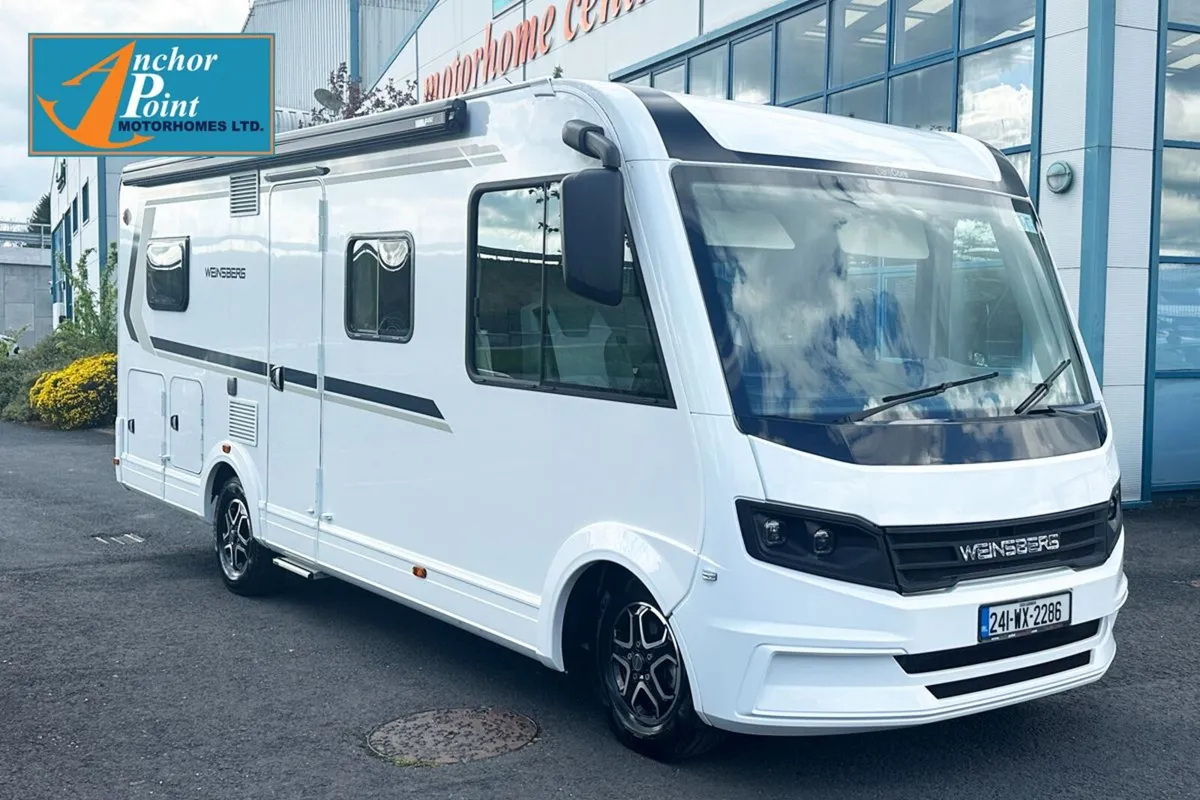 Weinsberg CaraCore 650MF Automatic 2024 - Image 1