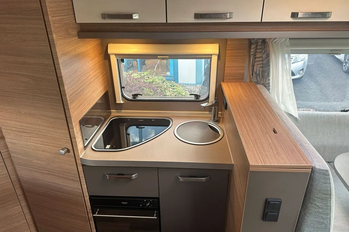 Weinsberg CaraCore 650MF Automatic 2024 - Image 3