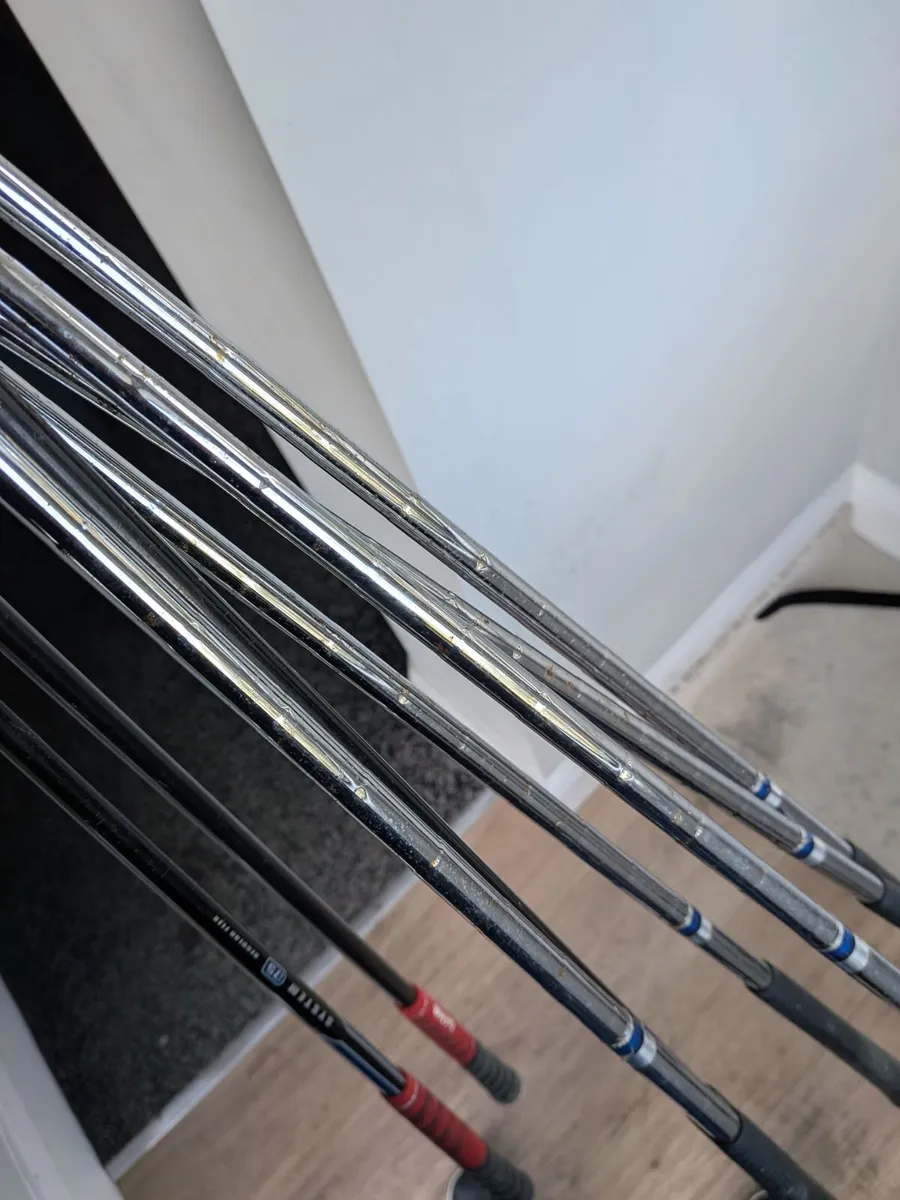 Golf irons - Image 3