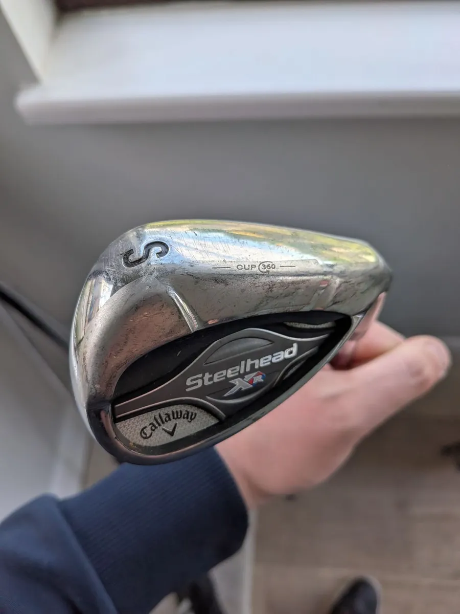 Golf irons - Image 1