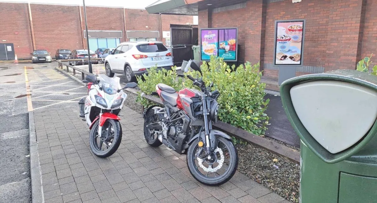 keeway 125 - Image 2
