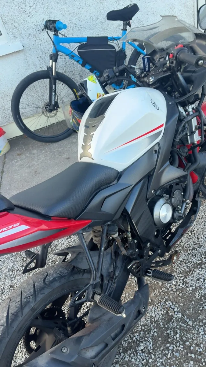 keeway 125 - Image 3
