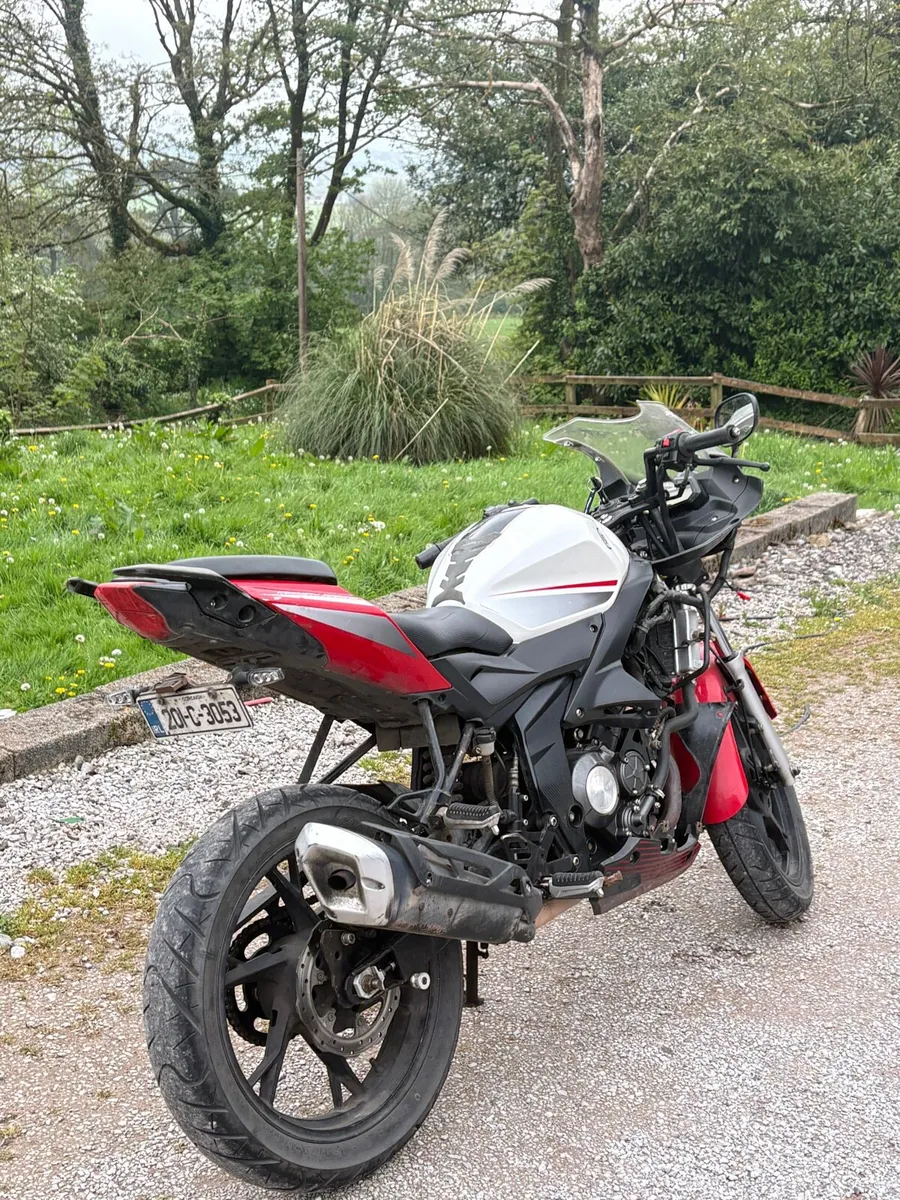 keeway 125 - Image 4