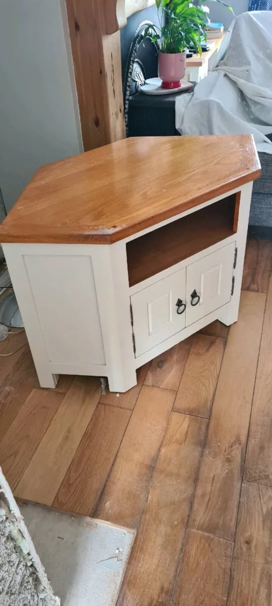 Corner TV unit - Image 2