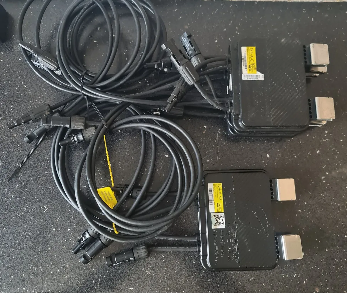 Tigo TS4-A-O Smart Solar PV Optimizer – 700W - Image 1