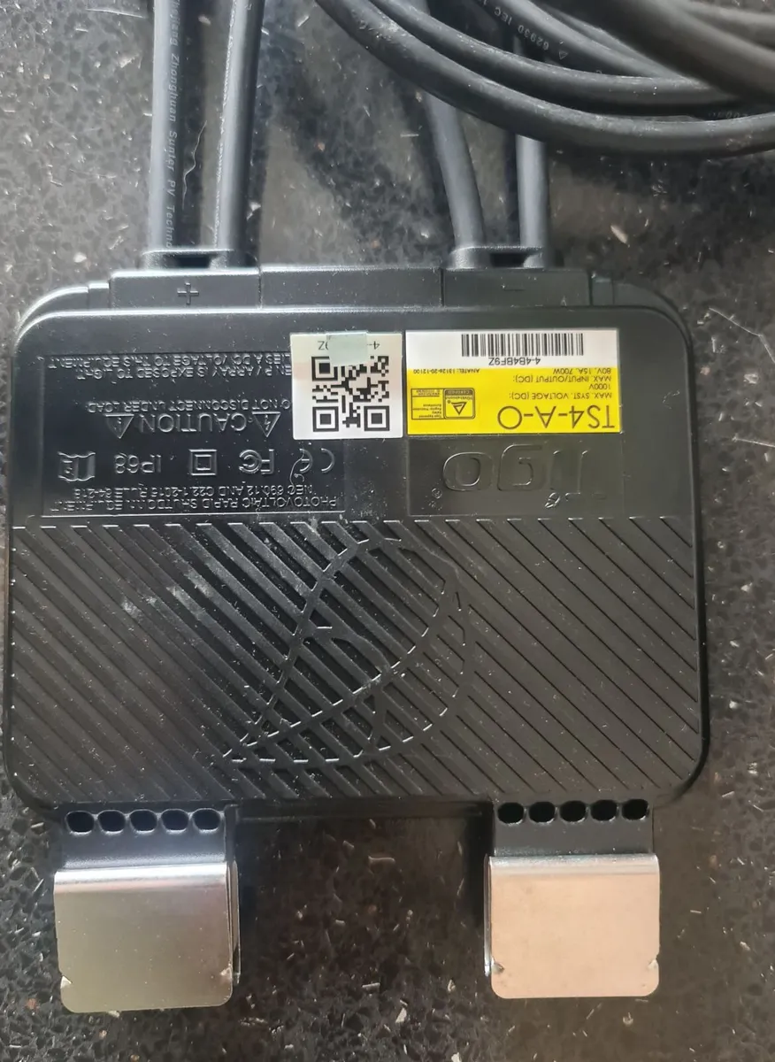 Tigo TS4-A-O Smart Solar PV Optimizer – 700W - Image 3