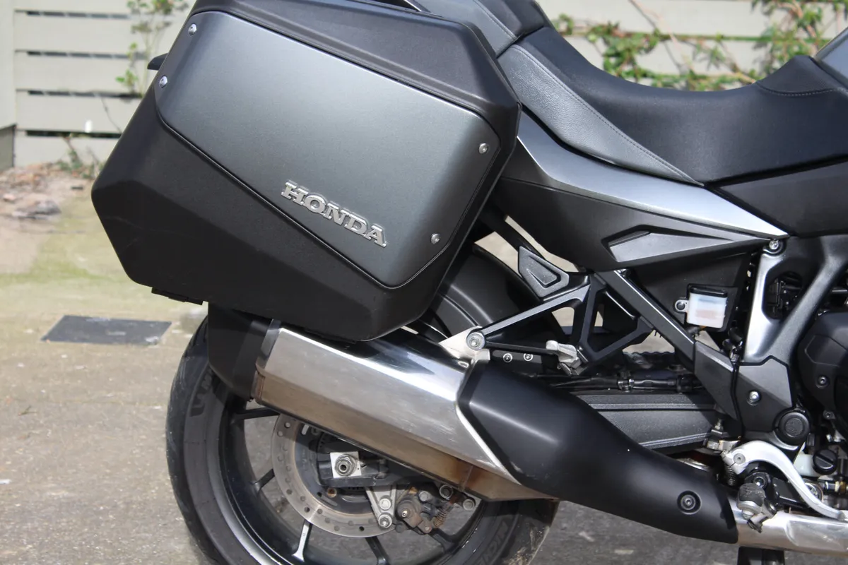 2022 Honda NT1100 DCT - Image 3