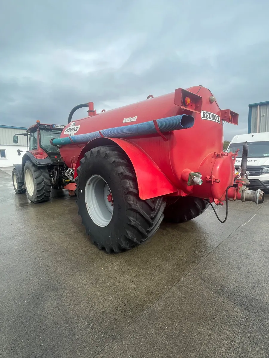 Redrock 1800 Slurry Tanker - Image 4