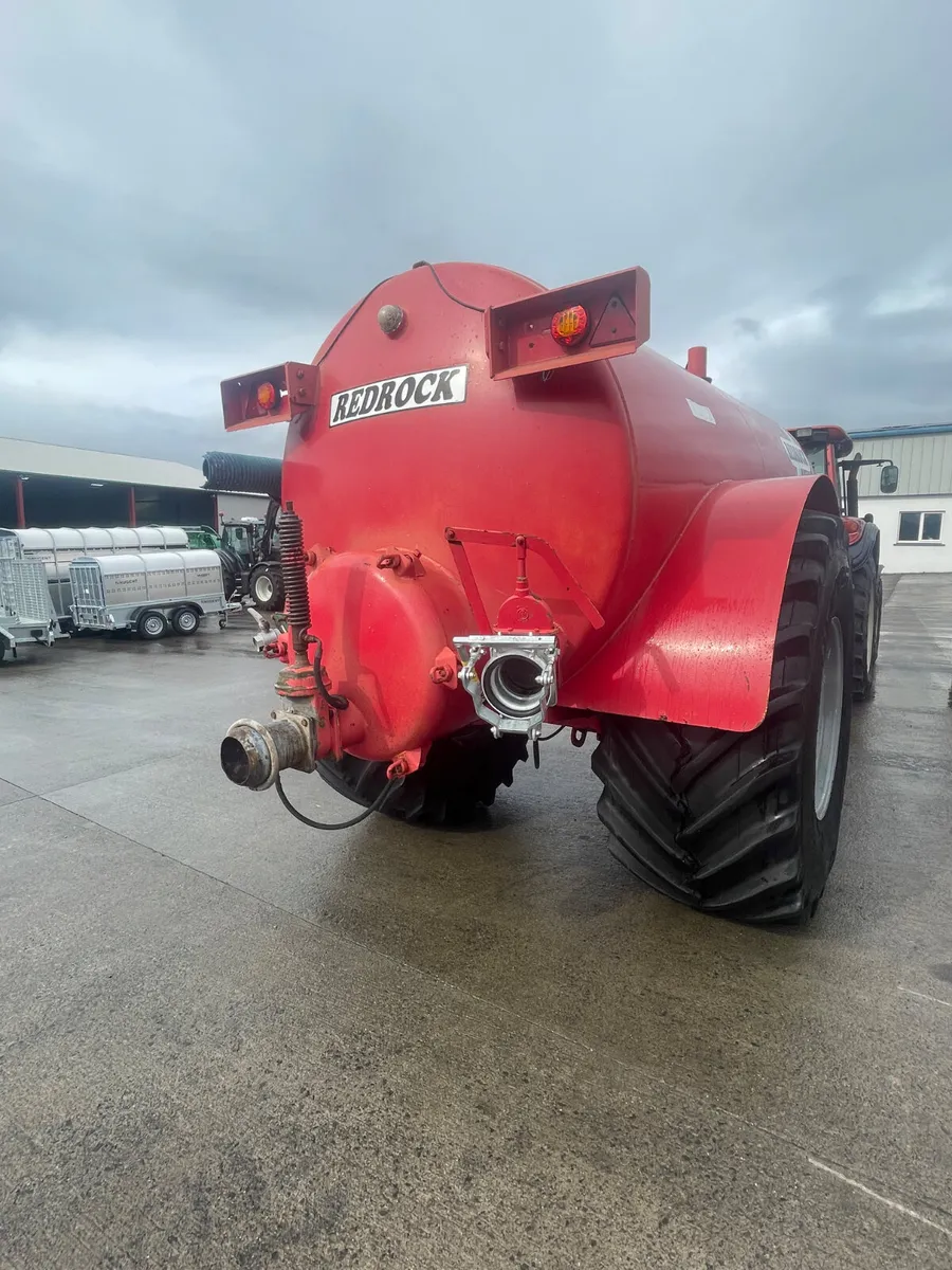 Redrock 1800 Slurry Tanker - Image 3