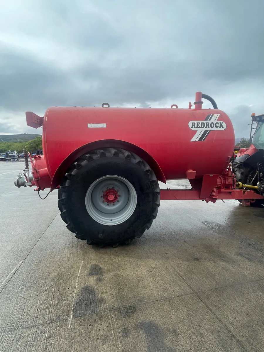Redrock 1800 Slurry Tanker - Image 2