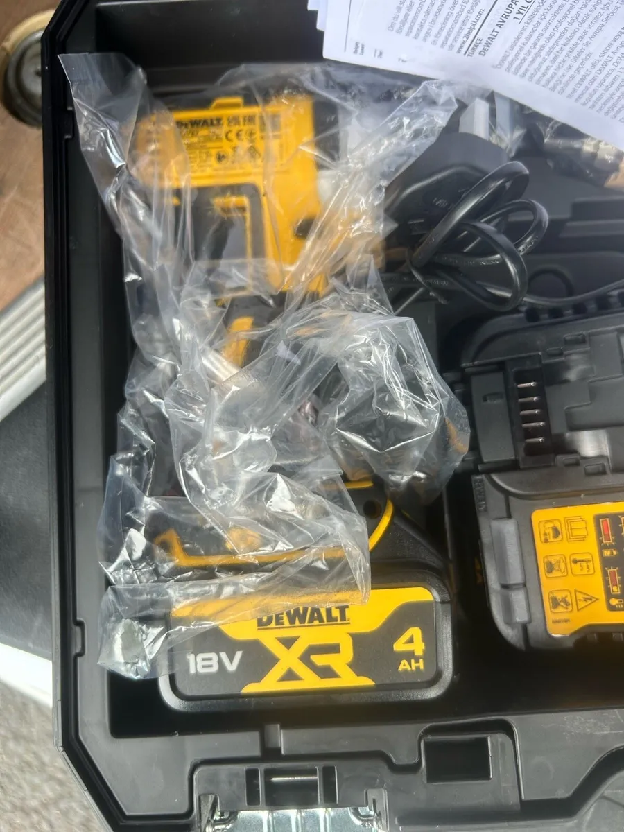 Dewalt Drill/Impact - Image 2
