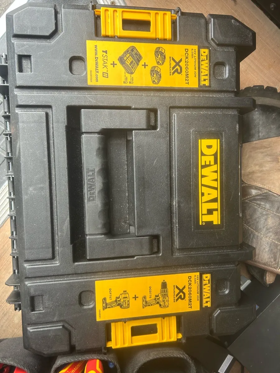 Dewalt Drill/Impact - Image 4
