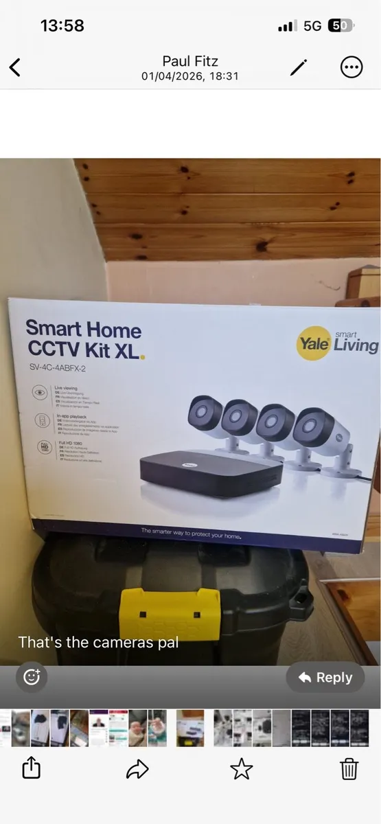 CCTV system - Image 1