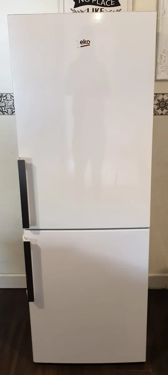 Beko Fridge Freezer - Image 1