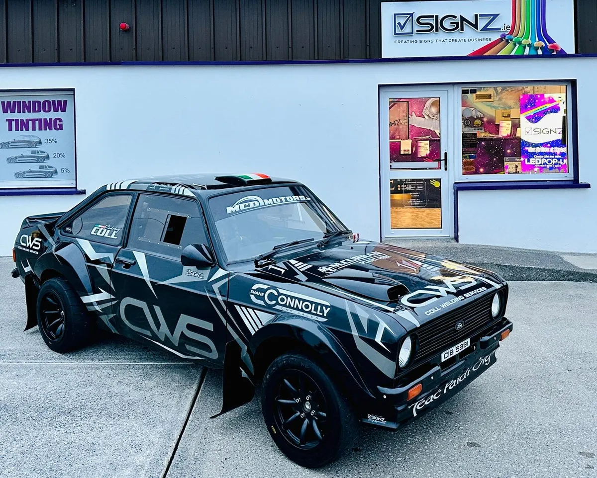 Mk2 Escort - Image 1
