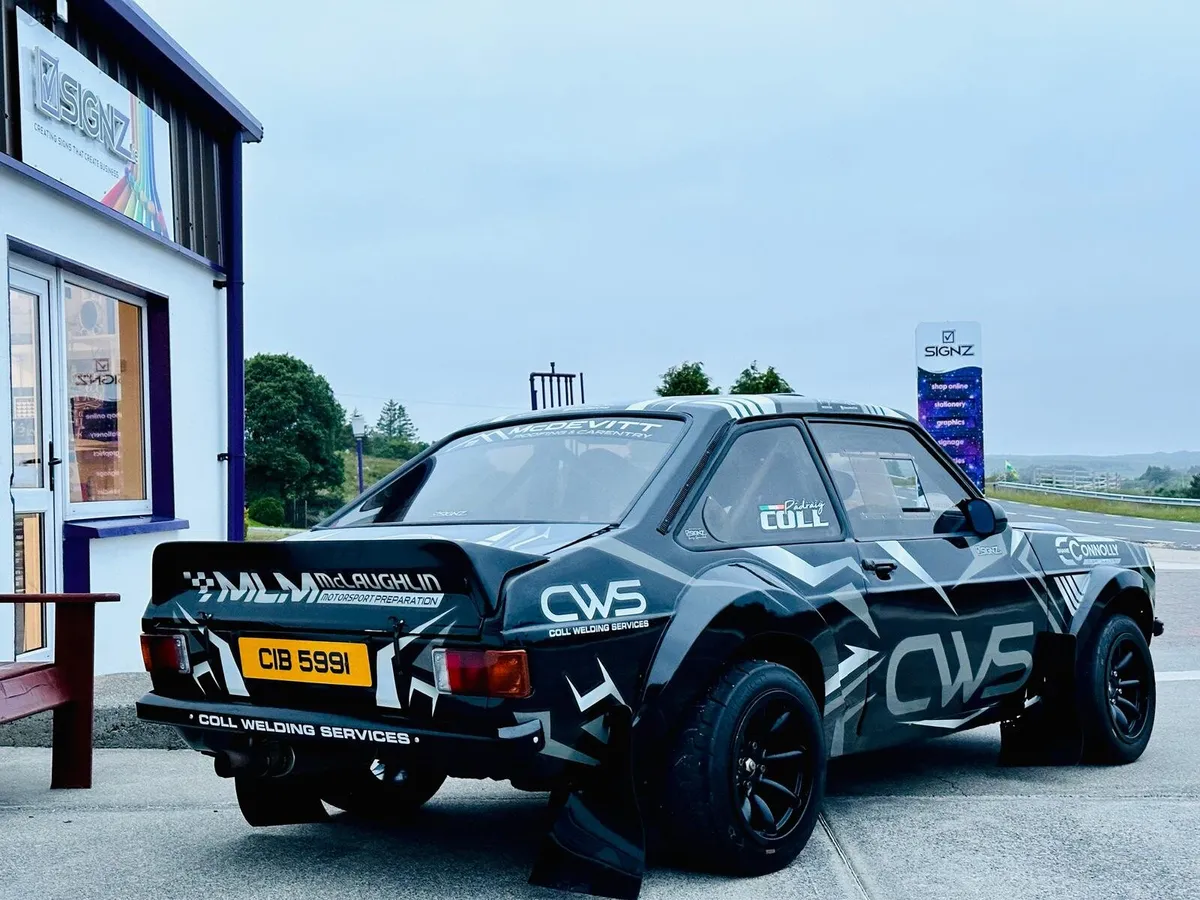 Mk2 Escort - Image 2
