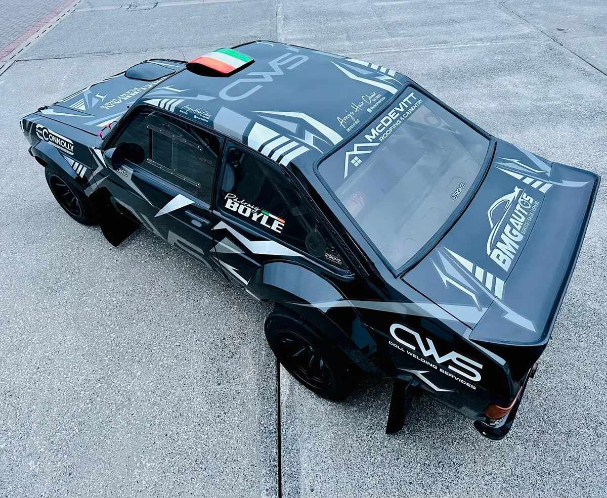 Mk2 Escort - Image 3