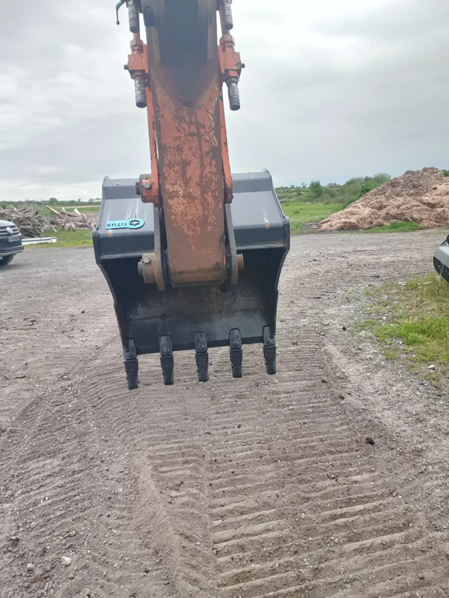 Digging bucket 42 inch - Image 2