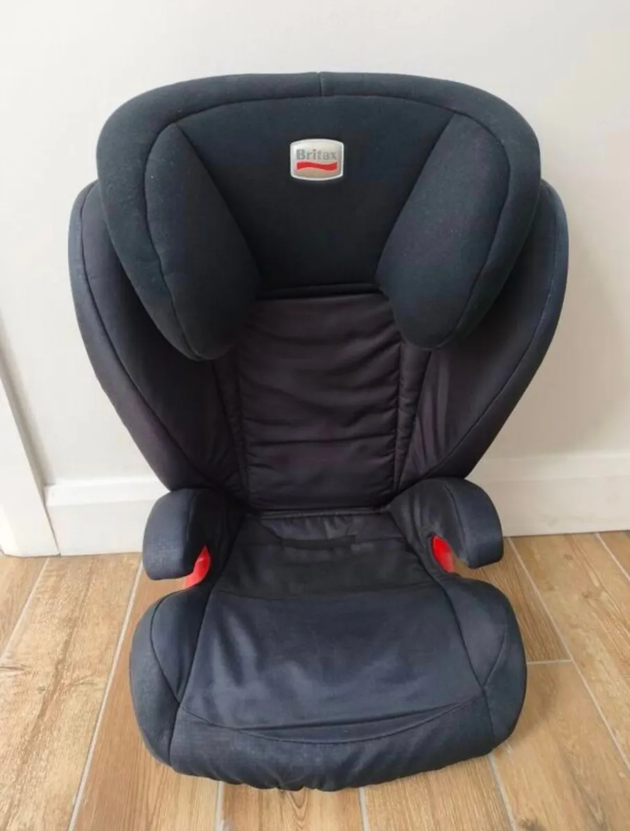 Britax car seat - Image 1