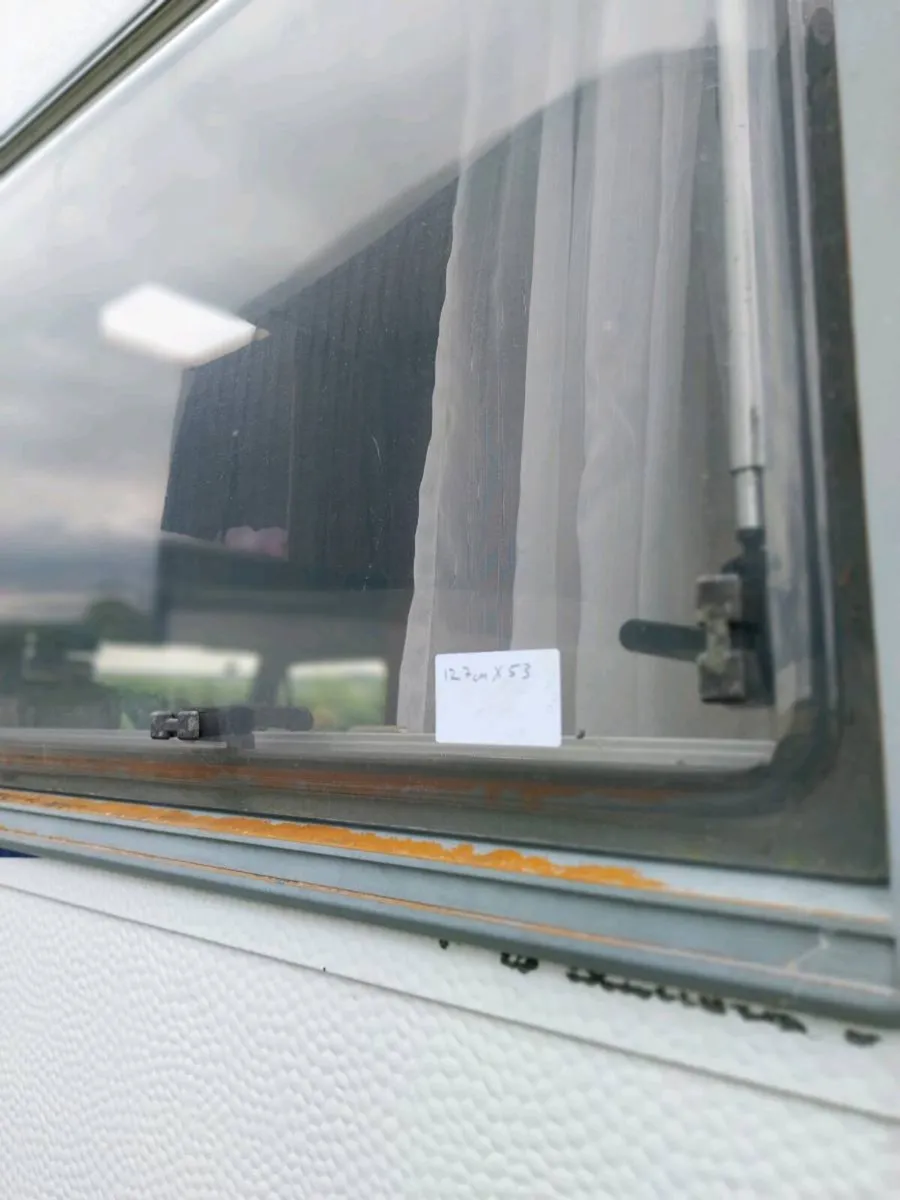 Campervan Windows - Image 1