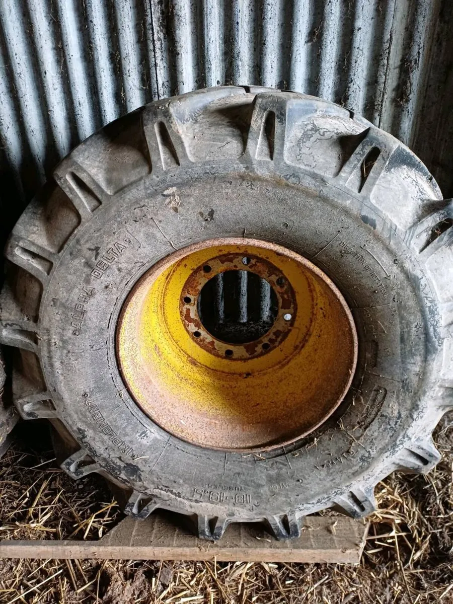 Trailer wheels - Image 2