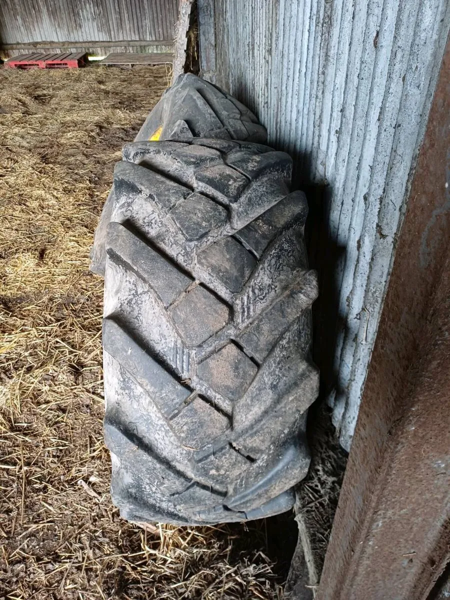 Trailer wheels - Image 3