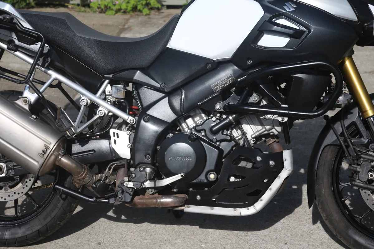 2014 Suzuki VStrom DL1000 - Image 3