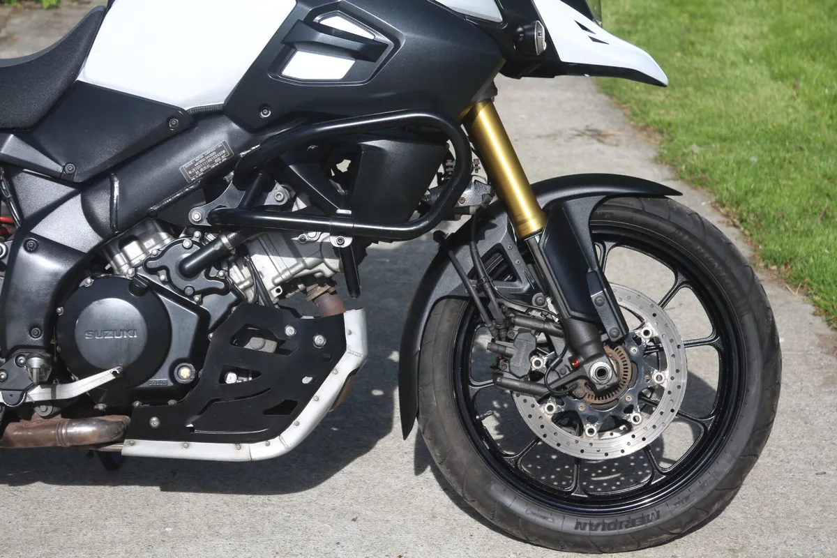 2014 Suzuki VStrom DL1000 - Image 4