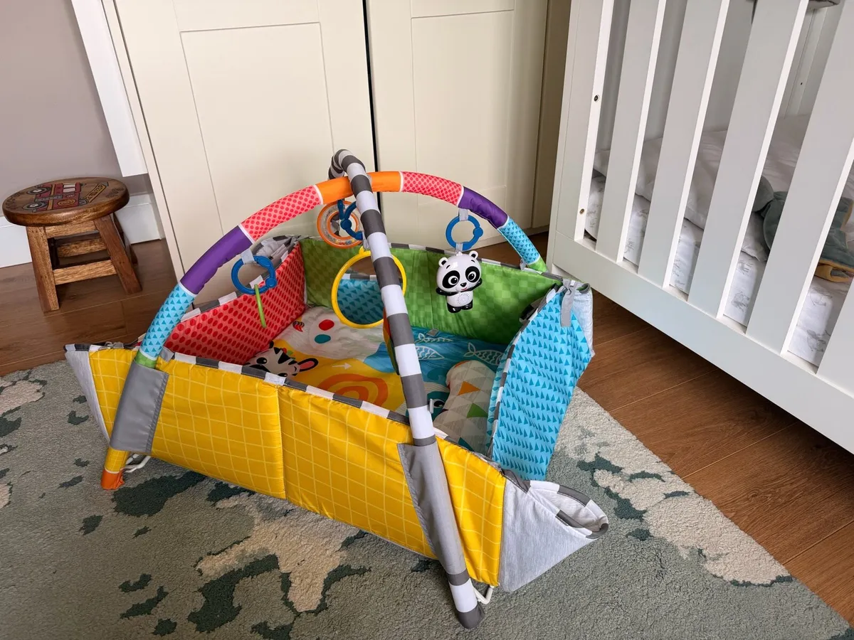 Baby Play Gym/Mat - Image 2