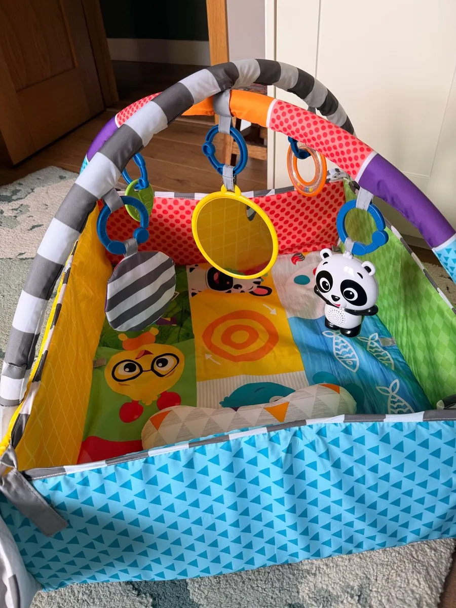 Baby Play Gym/Mat - Image 3
