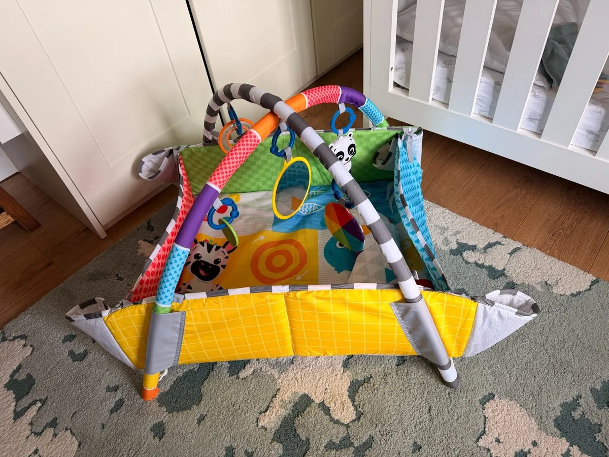Baby Play Gym/Mat - Image 1