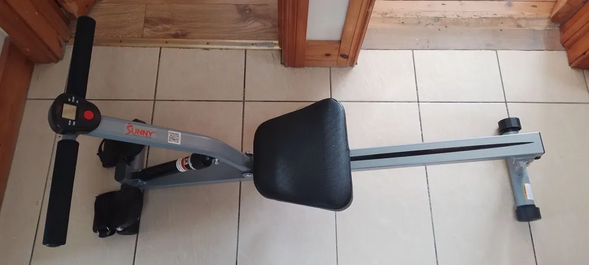 Sunny Rowing Machine - Image 2