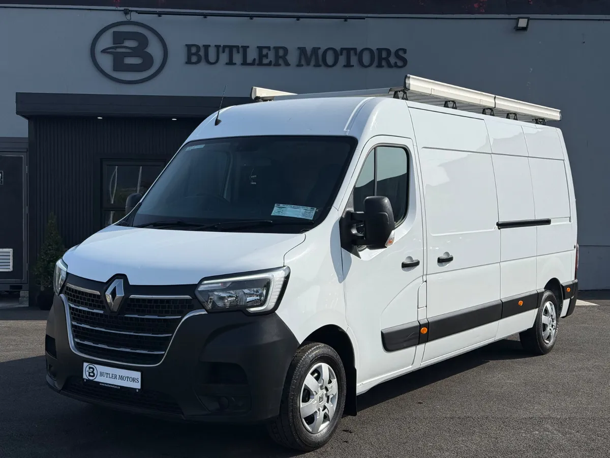 2022 Renault Master 2.3DCI 150BHP AUTO - Image 1