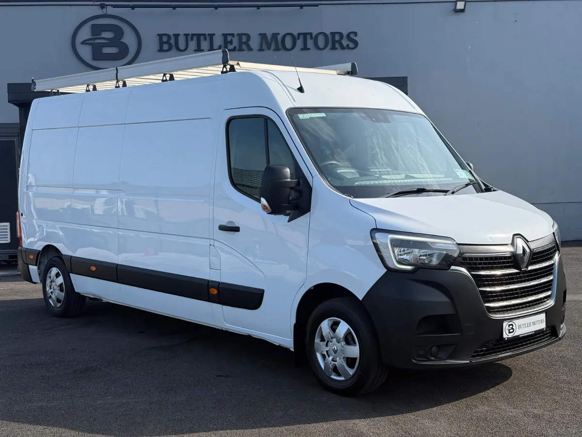 2022 Renault Master 2.3DCI 150BHP AUTO - Image 2