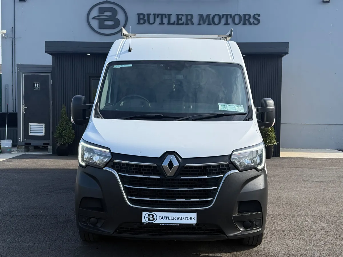 2022 Renault Master 2.3DCI 150BHP AUTO - Image 4