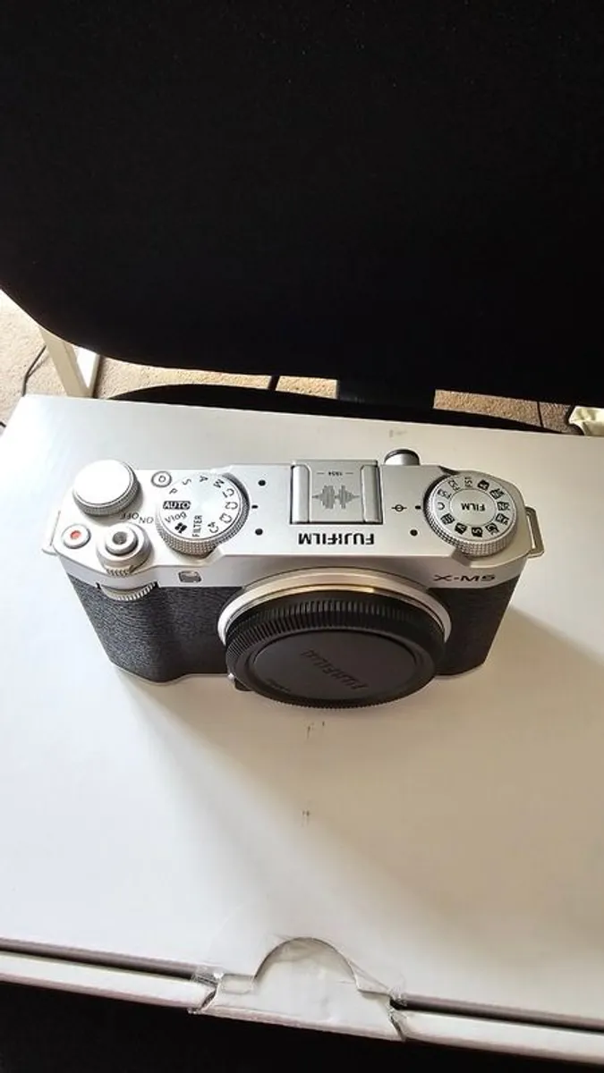 Fujifilm X-m5 + Xc15-45mm Ois Pz - Image 2