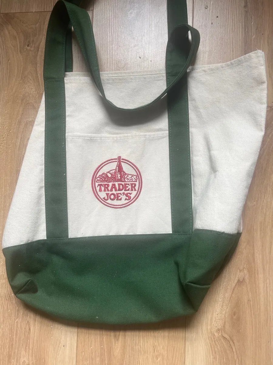 Trade Joe Tote Bag