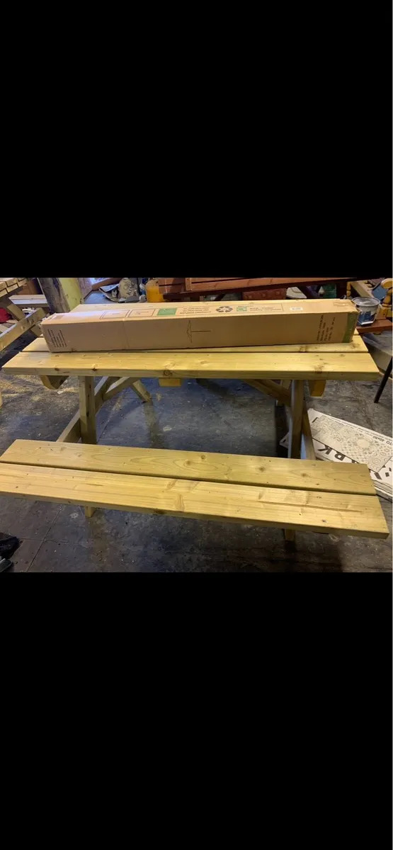 Picnic benches - Image 2