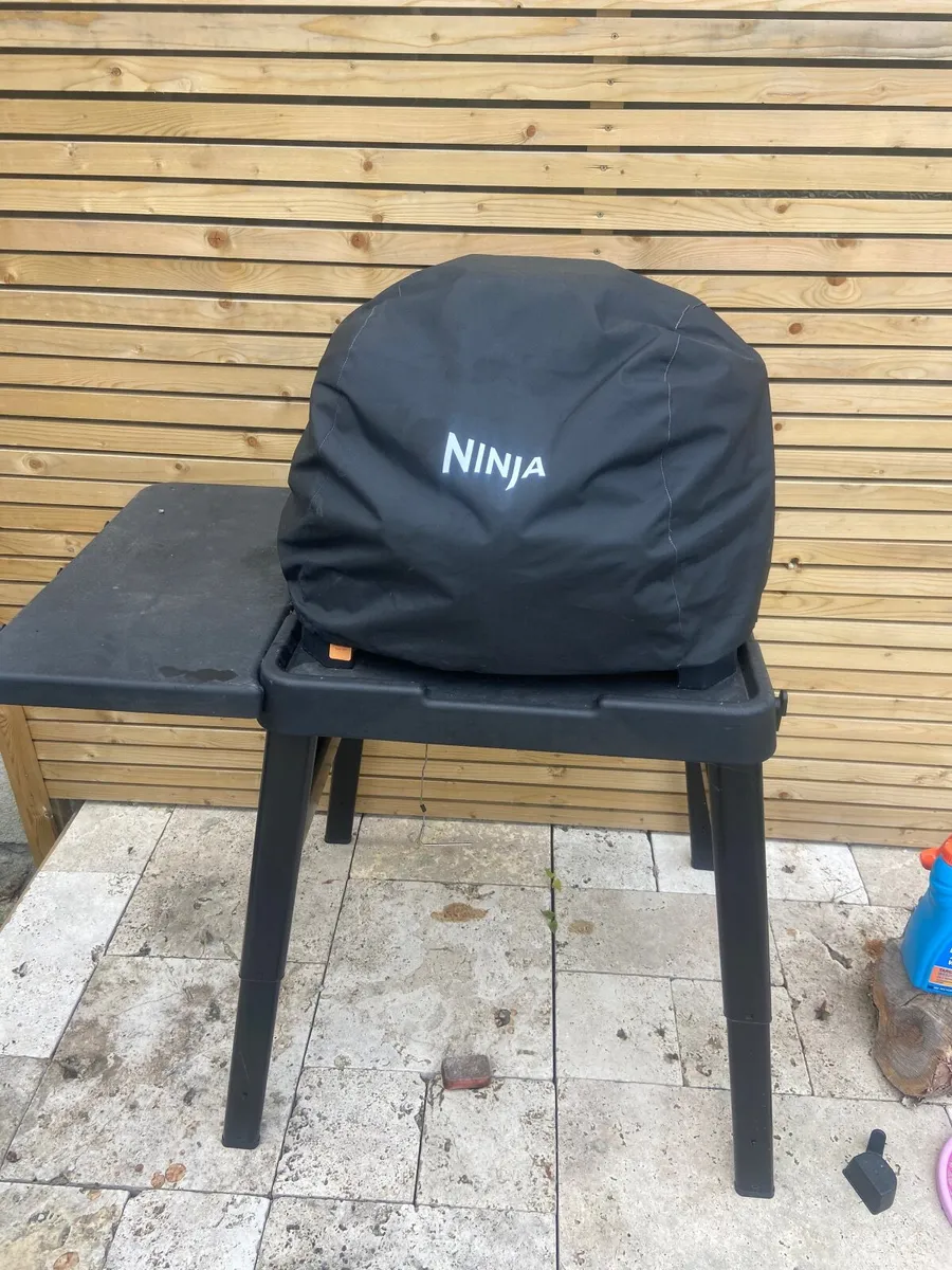 Ninja pro connect XL grill and smoker - Image 1