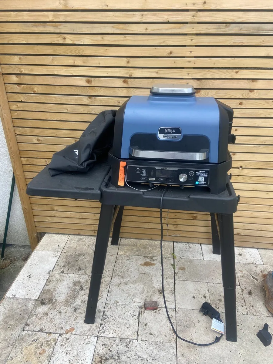 Ninja pro connect XL grill and smoker - Image 2