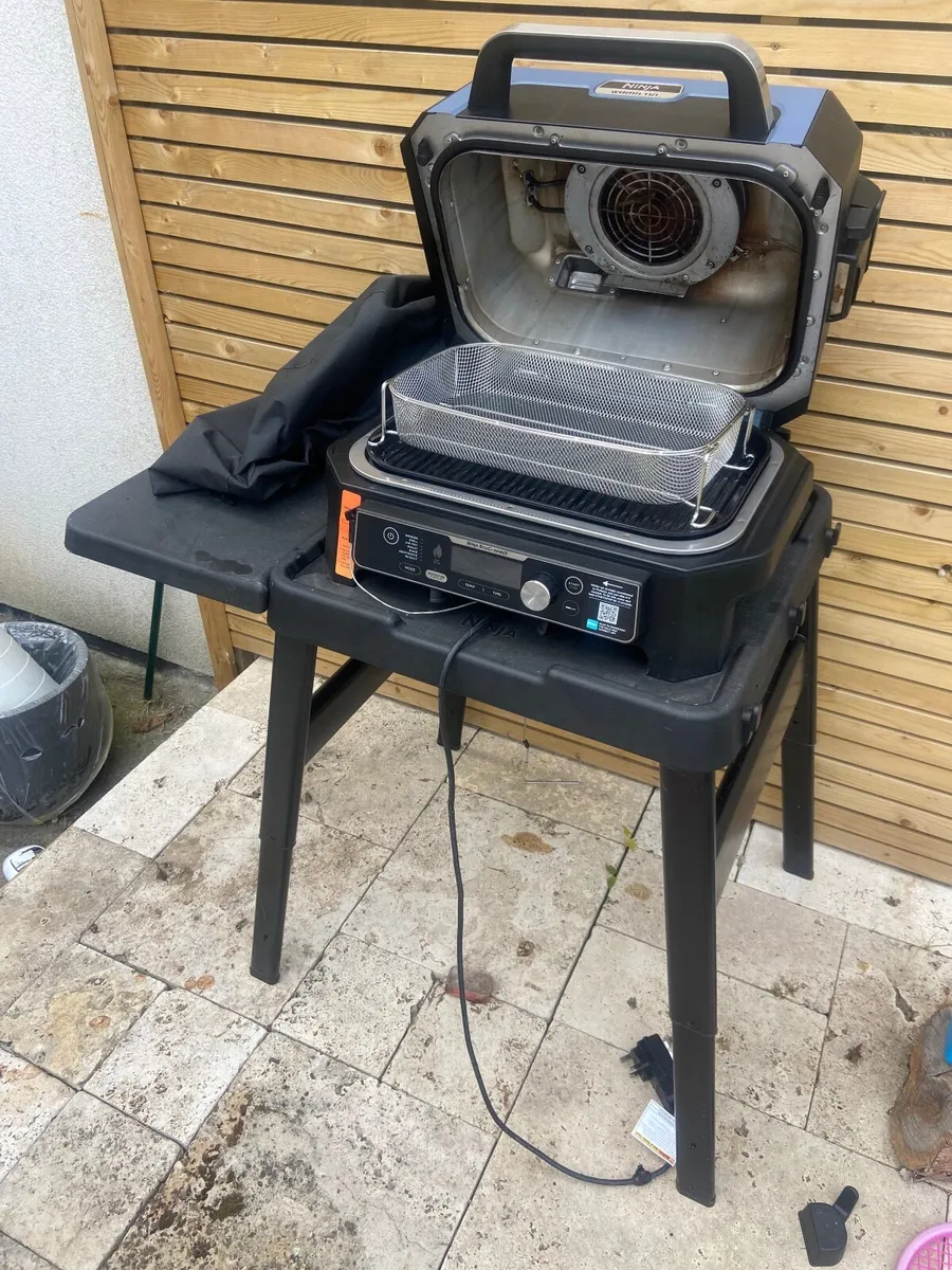 Ninja pro connect XL grill and smoker - Image 3