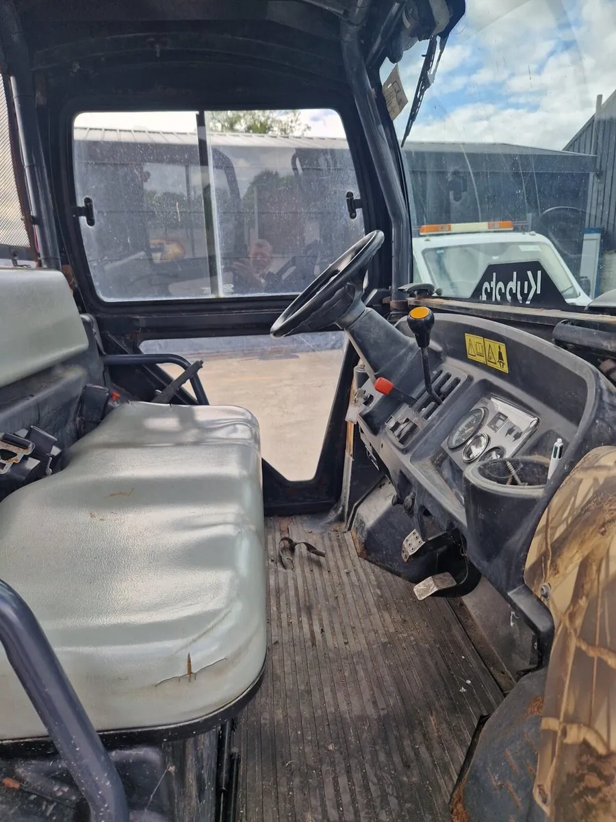 Kubota Gator RTV900 - Image 3