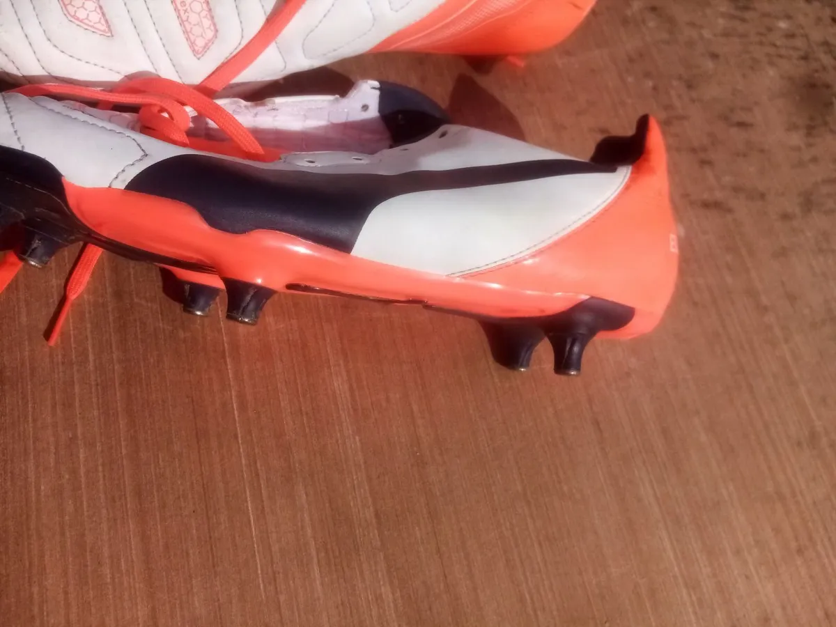Puma Football Boots - Image 4