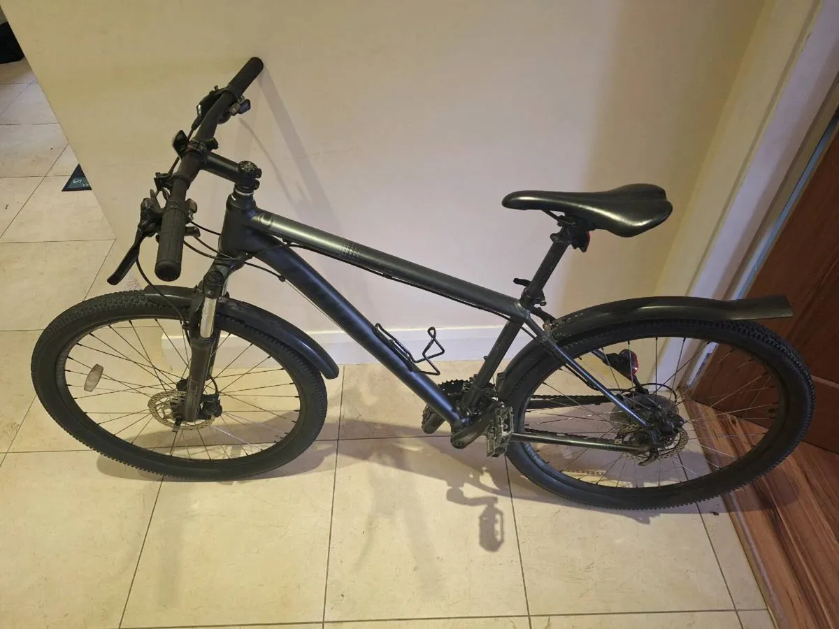 Cannondale mountian bike - Image 4